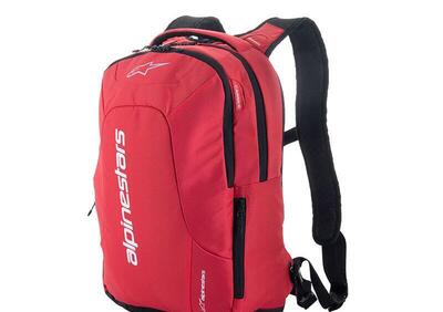 Zaino Moto Alpinestars City Hunter V2 Rosso - Annuncio 9109811