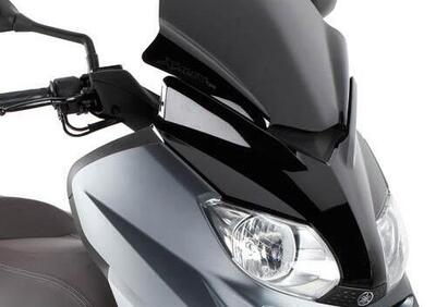 GIVI D446B Parabrezza basso e sportivo nero lucido - Annuncio 8968951
