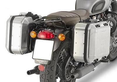 Givi PL6410 Portavaligie Laterali TRIUMPH - Annuncio 9864066