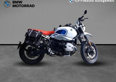 Bmw R nineT Urban GS 1200 (2017 - 20) - Annuncio 9805032