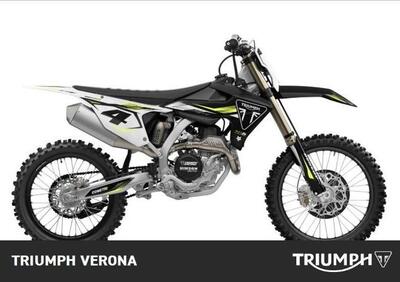 Triumph TF 450-RC Edition (2025 - 26) - Annuncio 9942427