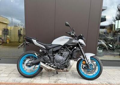 Yamaha MT-07 (2025 - 26) - Annuncio 9960373