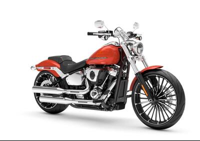 Harley-Davidson Breakout 117 (2025 - 26) - Annuncio 9960399
