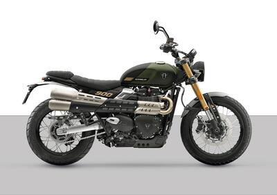 Triumph Scrambler 900 (2026) - Annuncio 9960432