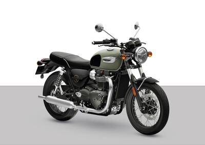 Triumph Bonneville T100 (2026) - Annuncio 9960435