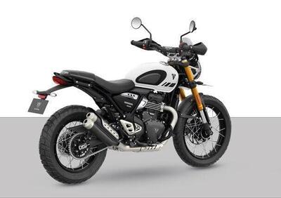 Triumph Scrambler 400 XC (2025 - 26) - Annuncio 9960438