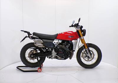 Fantic Motor Caballero 500 Scrambler 4T (2018 - 21) - Annuncio 9305927