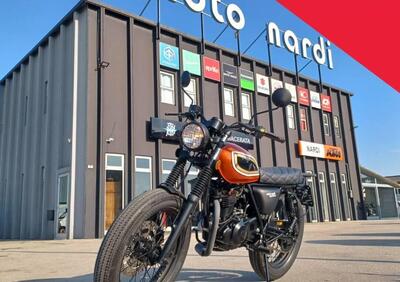 Mutt Motorcycles Mongrel 250 (2021 - 25) - Annuncio 9960474