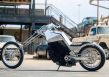 Chopper elettrici: provocazione o visione? Gas Monkey Garage e Holt giocano agli eretici
