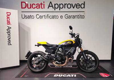 Ducati Scrambler 800 Full Throttle (2017 - 21) - Annuncio 9960502