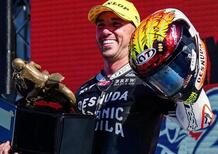 Daytona 200: Josh Herrin rischia grosso ai box, prima colpisce un cameraman poi vince [VIDEO]