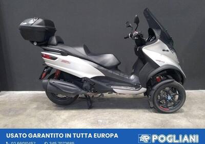 Piaggio MP3 400 Sport ABS Hpe (2021 - 22) - Annuncio 9960504