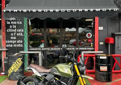 Moto Morini SEIEMMEZZO SCR (2022 - 26) - Annuncio 9852030