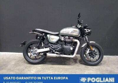 Triumph Speed Twin 1200 (2019 - 20) - Annuncio 9960513