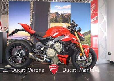 Ducati Streetfighter V4 S (2023 - 24) - Annuncio 9960527