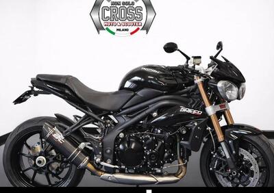 Triumph Speed Triple 1050 (2011 - 13) - Annuncio 9893865