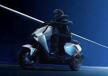 NIU FQiX è uno scooter intelligente