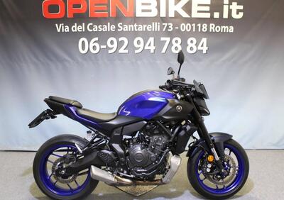 Yamaha MT-07 (2025 - 26) - Annuncio 9960691
