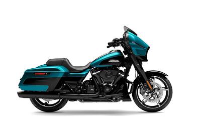 Harley-Davidson Street Glide (2024 - 26) nuova