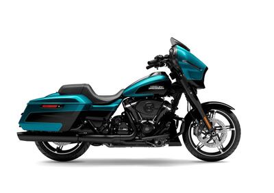 Harley-Davidson Street Glide (2024 - 26) - Annuncio 9960702
