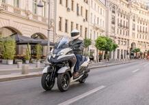 Nuovo Yamaha Tricity 300 2026: lo scooter a tre ruote rinnovato in tutto, ora anche con l’airbag