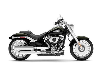 Harley-Davidson Fat Boy 117 (2025 - 26) - Annuncio 9960710