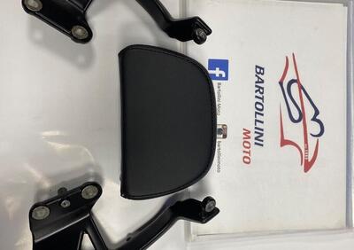 Imbottitura poggia schiena con maniglie posteriori Royal Enfield - Annuncio 9960773