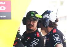 MotoGP 2027. Uccio Salucci: "VR46 resterà con Ducati, siamo vicini alla firma"