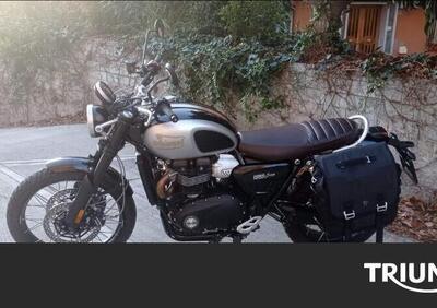 Triumph Scrambler 1200 X Icon Edition (2025 - 26) - Annuncio 9960809