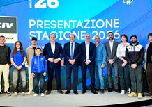 Presentata la stagione Velocità FMI 2026: tutte le novità dal Dunlop CIV ai campionati giovanili