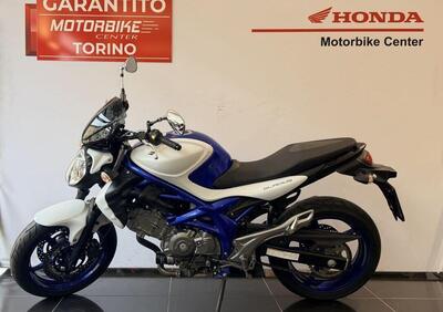 Suzuki Gladius 650 SFV ABS (2009 - 15) - Annuncio 9960845