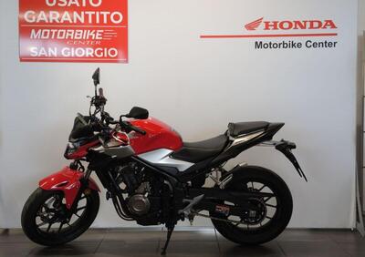 Honda CB 500 F (2019 - 20) - Annuncio 9960849