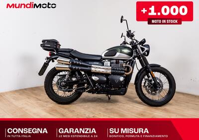 Triumph Street Scrambler 900 (2017 - 18) - Annuncio 9960902