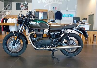 Triumph Bonneville T100 (2021 - 25) - Annuncio 9961002