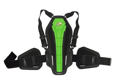 Protezione schiena Zandonà HYBRID BACK PRO RS x6 V  - Annuncio 9536735