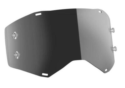 Ricambio lente Blu elettrico cromata Scott per mas - Annuncio 9883619