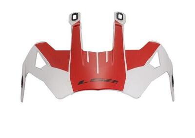 Ricambio Frontino LS2 Per MX702 NAMIB Bianco Blu R - Annuncio 8983991