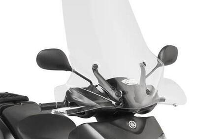 GIVI D2102ST Parabrezza specifico trasparente con - Annuncio 8986584