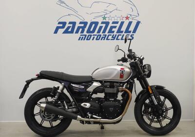 Triumph Speed Twin 900 (2025 - 26) - Annuncio 9961076