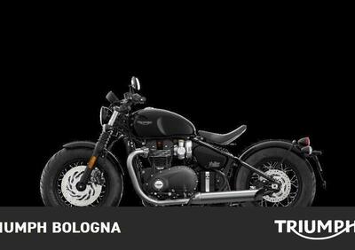 Triumph Bonneville Bobber 1200 (2021 - 25) - Annuncio 9836998