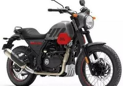 Royal Enfield Scram 411 (2022 - 24) - Annuncio 9961134