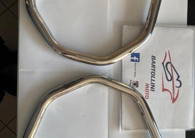 Protezione motore ottagonale Meteor e Classic 350 Royal Enfield - Annuncio 9961142