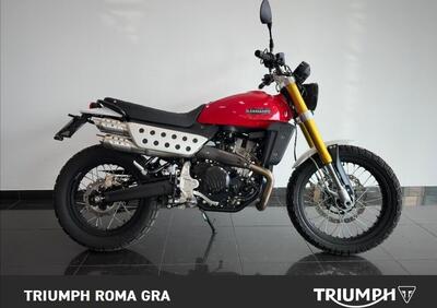 Fantic Motor Caballero 500 Scrambler (2025 - 26) - Annuncio 9961177