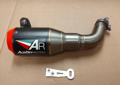 Scarico Austin Racing KTM 390 Duke '17 - '22 - Annuncio 9961194