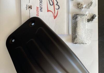 Paracolpi motore nero HNTR 350 Royal Enfield - Annuncio 9961223