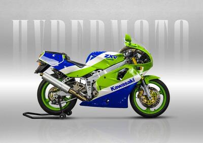Kawasaki ZXR 400 (1990 - 1999) - Annuncio 9961237