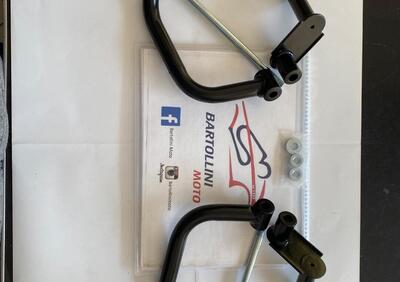 Coppia bare protezione motore HNTR 350 Royal Enfield - Annuncio 9961256