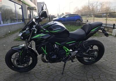 Kawasaki Z 650 (2025 - 26) - Annuncio 9961284
