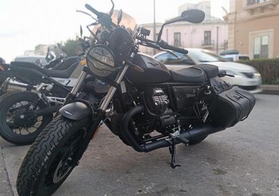 Moto Guzzi V9 Bobber (2021 - 25) - Annuncio 9961286