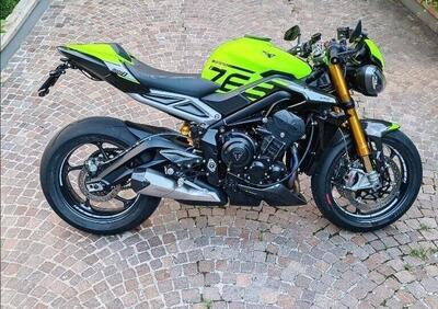 Triumph Street Triple 765 Moto2 Edition (2023 - 24) - Annuncio 9819247